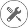 安裝簡(jiǎn)單，無(wú)需改墻面