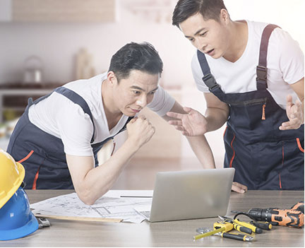 標(biāo)準(zhǔn)作業(yè)體系-專(zhuān)為高品質(zhì)弱電工程而生