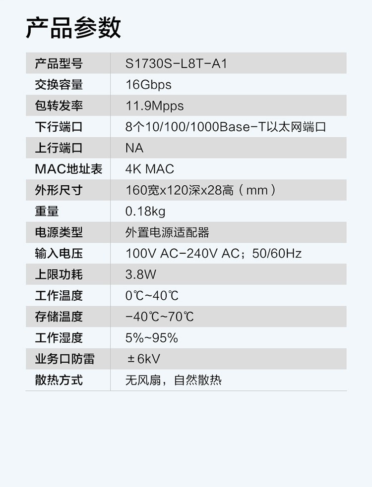 華為非網(wǎng)管交換機(jī) 華為非網(wǎng)管交換機(jī)