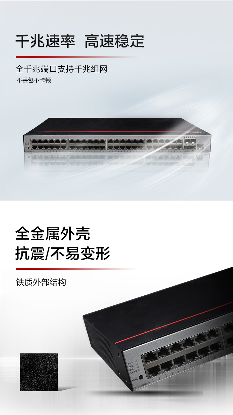 華為全千兆交換機(jī) 華為全千兆交換機(jī)