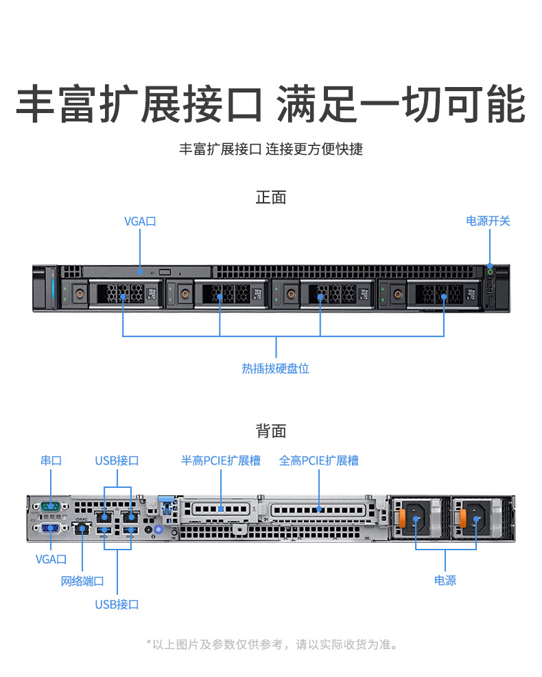 戴爾機(jī)架式服務(wù)器 戴爾機(jī)架式服務(wù)器