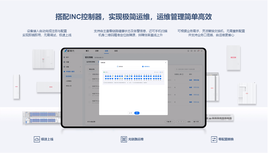 銳捷核心交換機 銳捷核心交換機