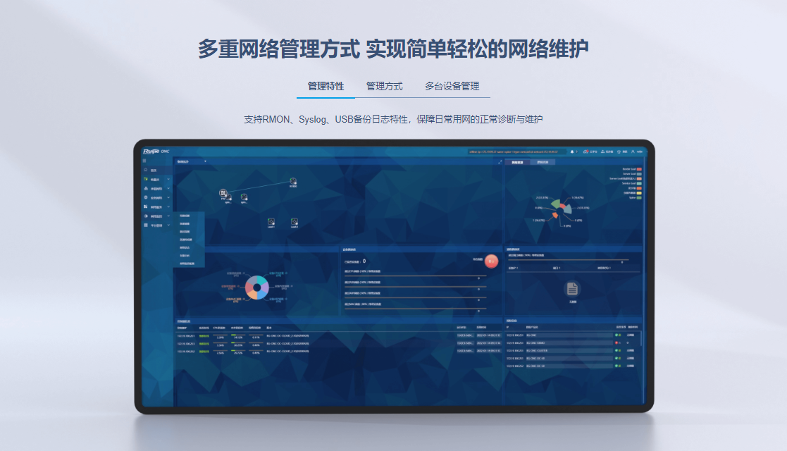 銳捷核心交換機 銳捷核心交換機