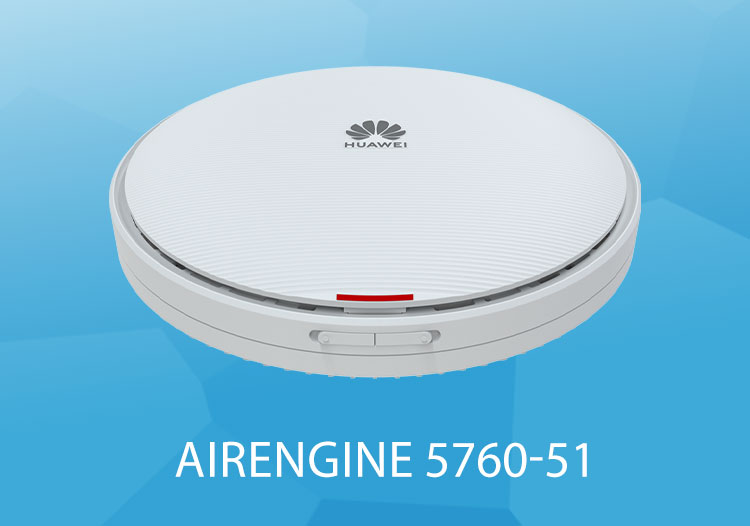 華為AirEngine5760-51無線AP 華為AirEngine5760-51無線AP