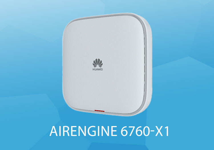 華為AirEngine6760-X1無線AP 華為AirEngine6760-X1無線AP
