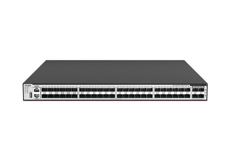 銳捷核心交換機RG-S5760C-48SFP4XS-X 銳捷核心交換機RG-S5760C-48SFP4XS-X
