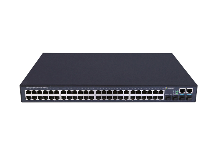 信銳千兆交換機 信銳千兆交換機 XS5300-52P-LI