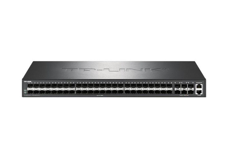 TP-LINK萬(wàn)兆上聯(lián)三層網(wǎng)管交換機(jī)TL-NS650-48F6T TP-LINK萬(wàn)兆上聯(lián)三層網(wǎng)管交換機(jī)TL-NS650-48F6T