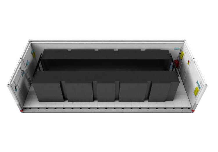 華為FusionModule1000B預(yù)制模塊化數(shù)據(jù)中心 華為FusionModule1000B預(yù)制模塊化數(shù)據(jù)中心